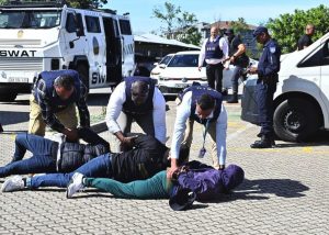 Serious crime now combated in faster, safer, smarter ways, including aerial surveillance