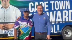 ‘Make it go away’, DA candidate allegedly asks ex after assault video resurfaces