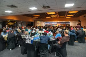 Coalition on homelessness, including City, holds dialogue