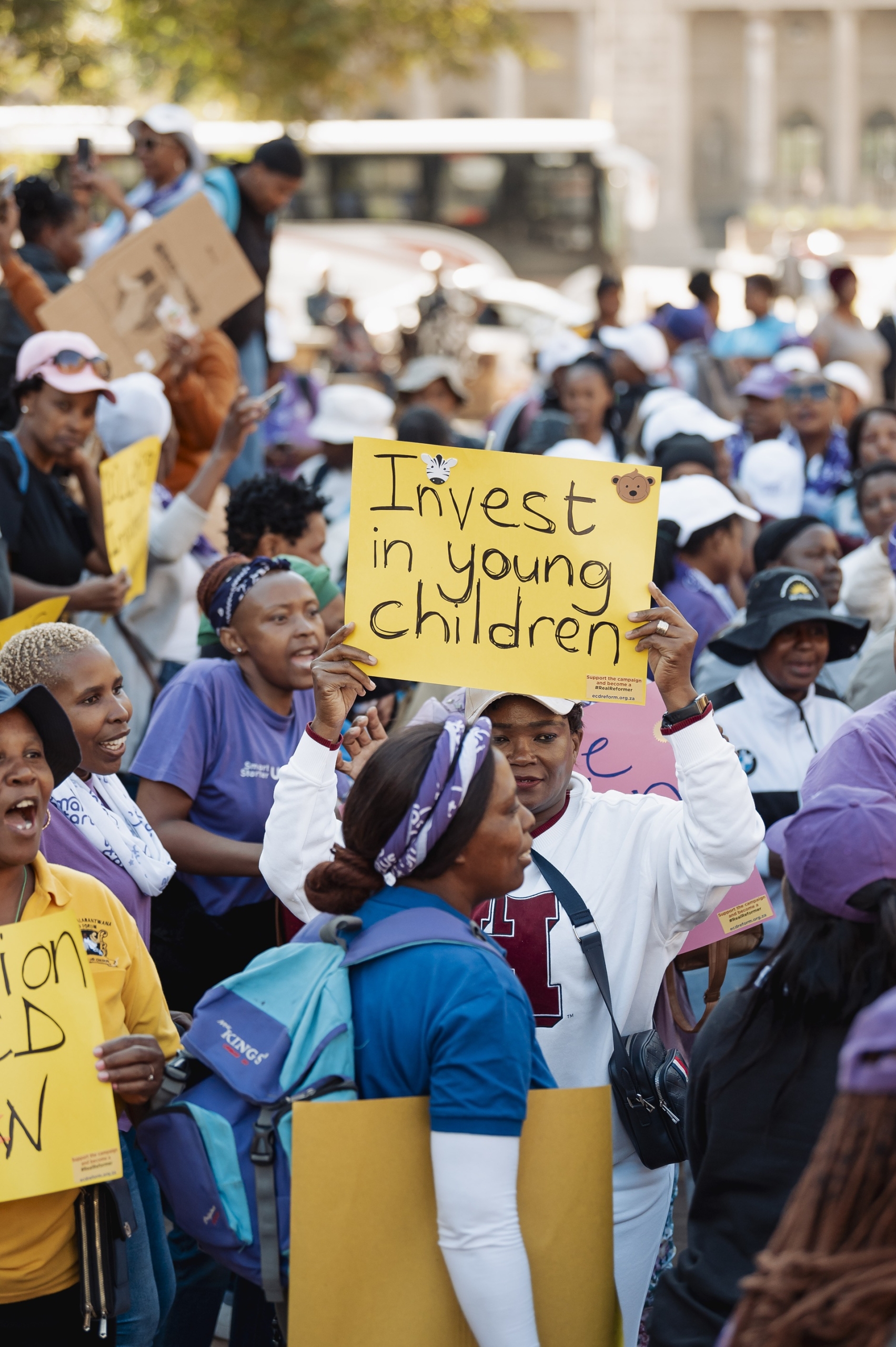 Real Reform for ECD
