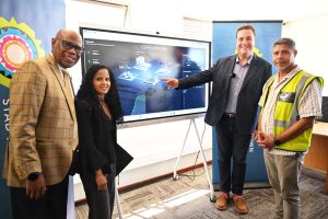 Cape Town launches South Africa’s first metro-built hybrid power plant