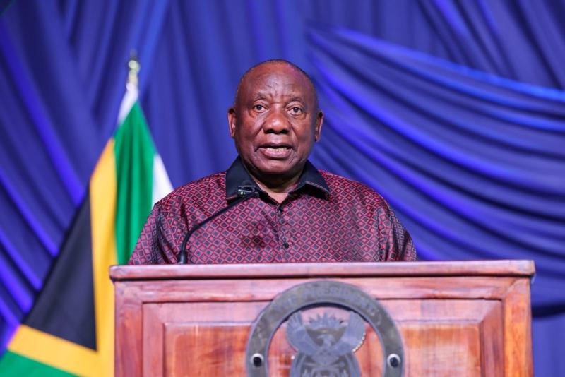 Violence and looting in eThekwini ‘cannot be tolerated’ – President Ramaphosa