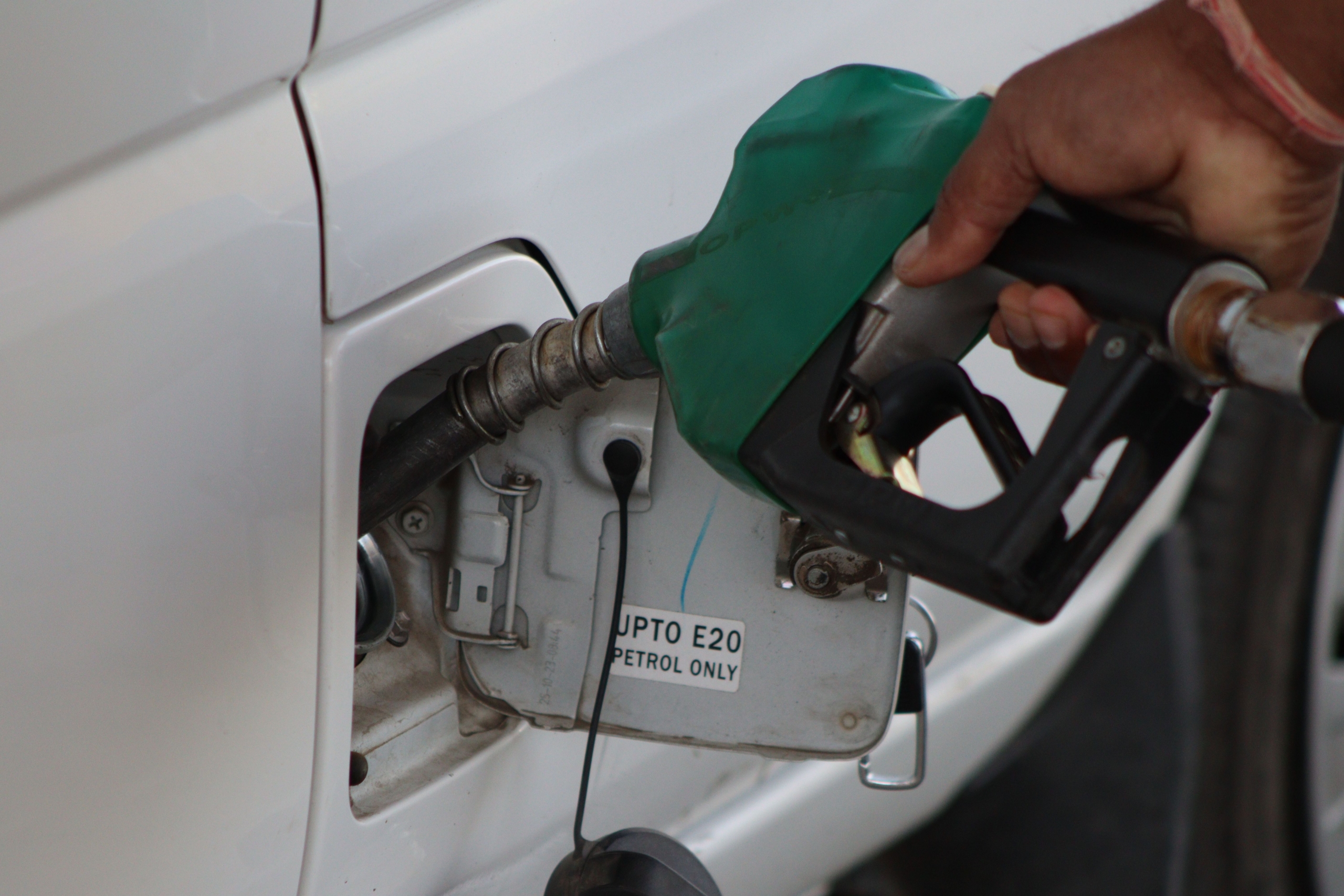 Fuel hike
