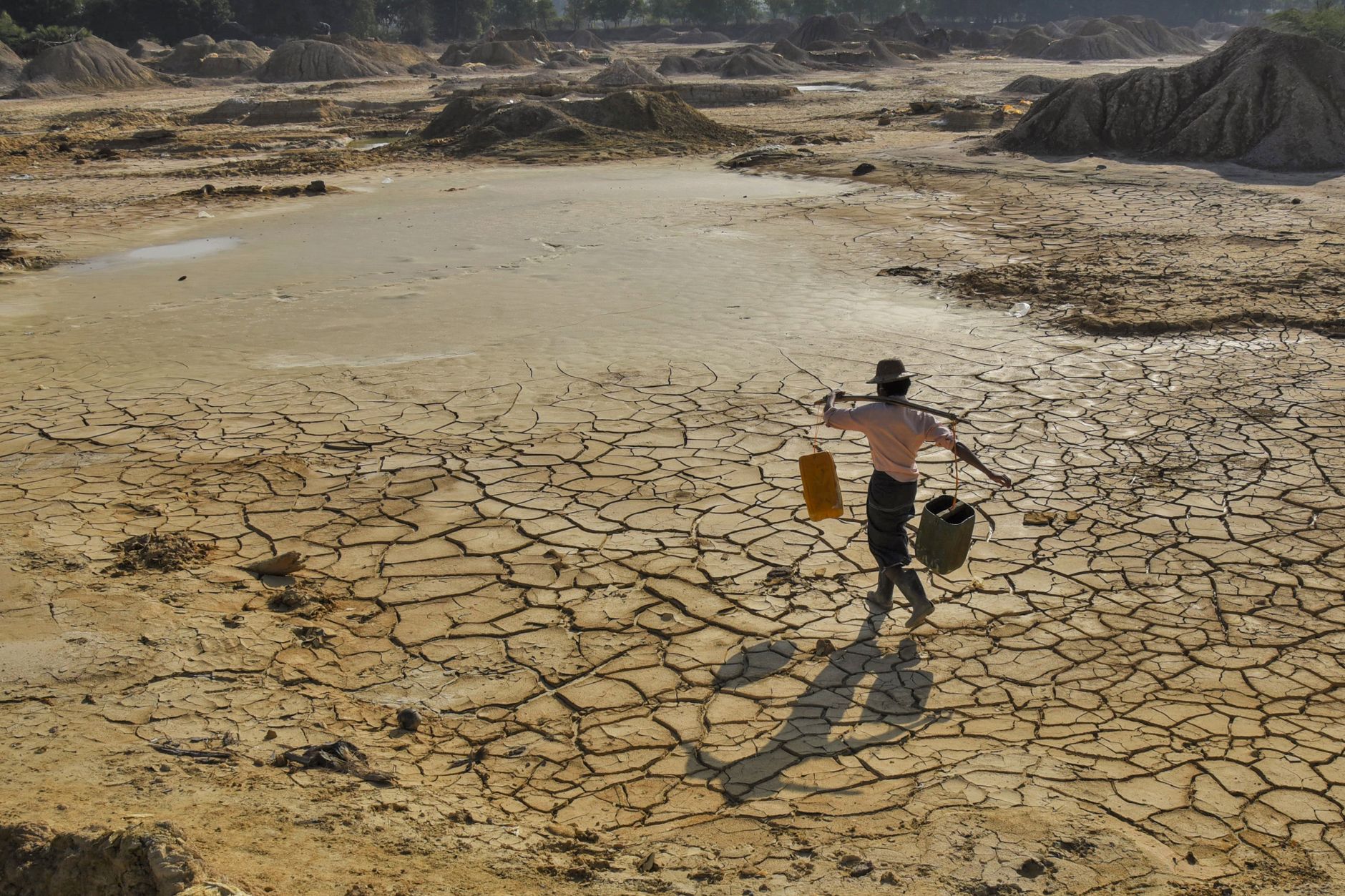 El Niño to peak in December, could be strongest since 1950