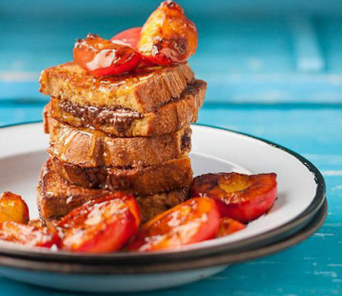 Sjoko-Franse roosterbrood