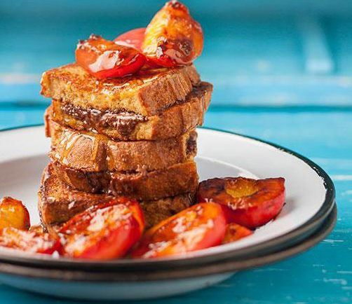 Sjoko-Franse roosterbrood