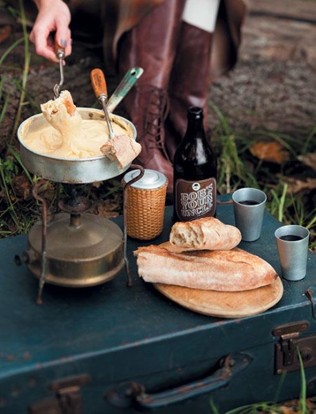 Kaasfondue