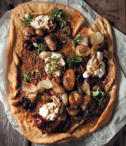 Winterpizza