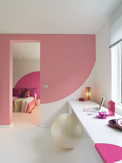Dulux kamer