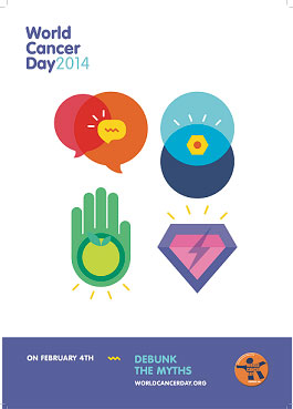 Wêreld Kankerdag 2014