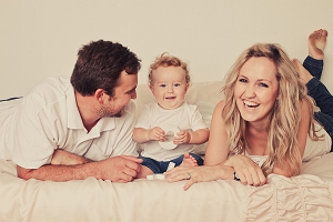 Family photoshoot