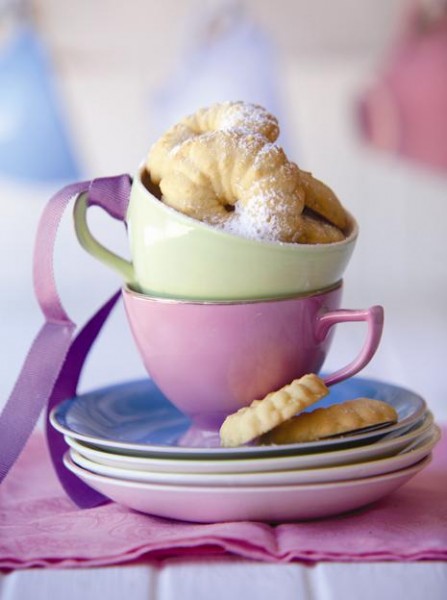 Outydse vlakoekies