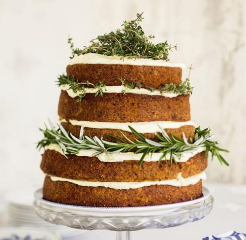 Vye-en-roosmaryn-koek