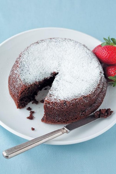 Glutenvrye sjokoladekoek