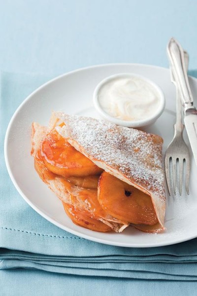 Eier- en glutenvrye pannekoeke