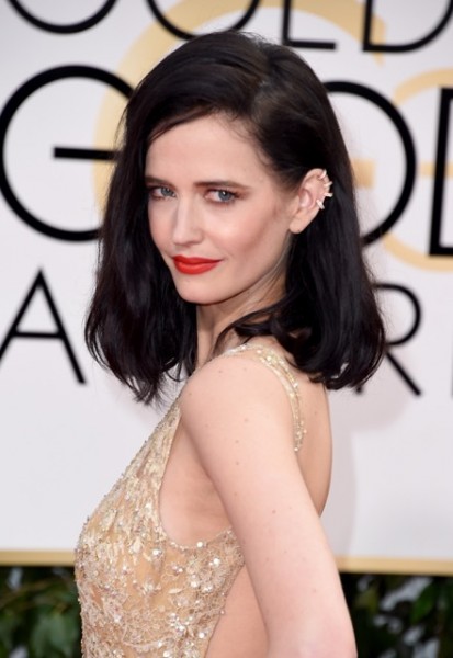 Eva Green Golden Globes 2016