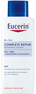 Eucerin Complete Repair Intensive Lotion
