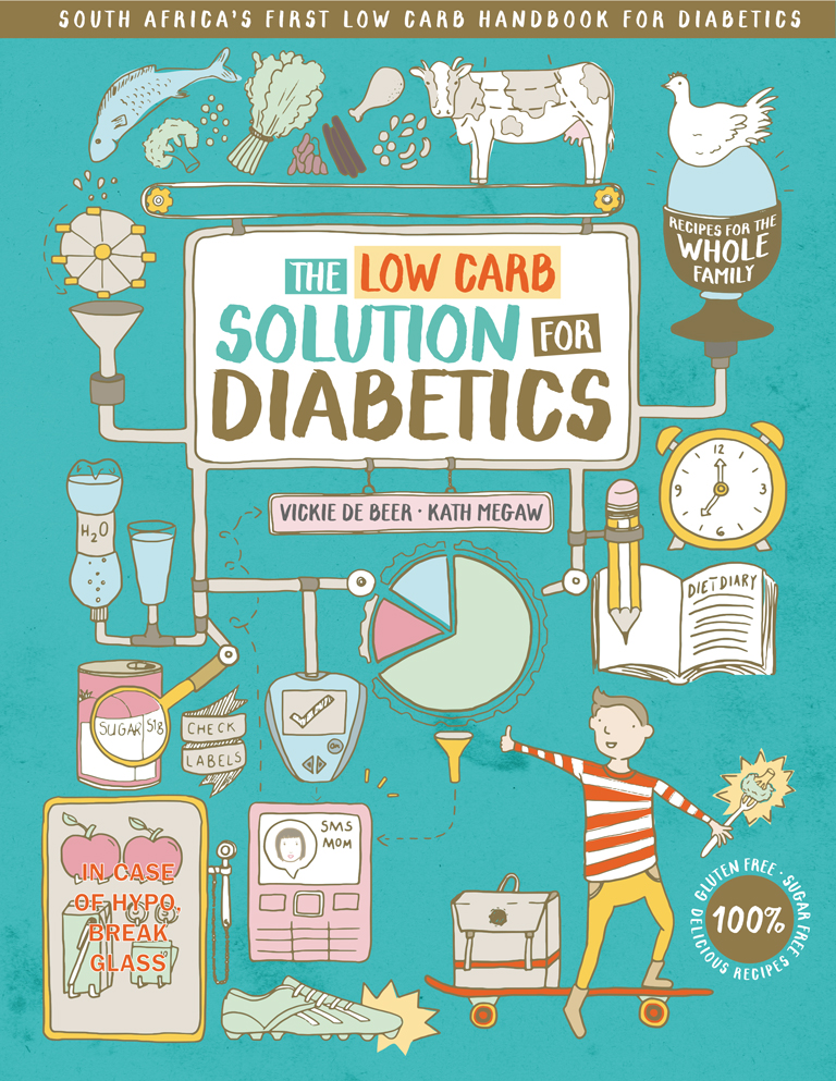 The Low Carb Solution for Diabetics
