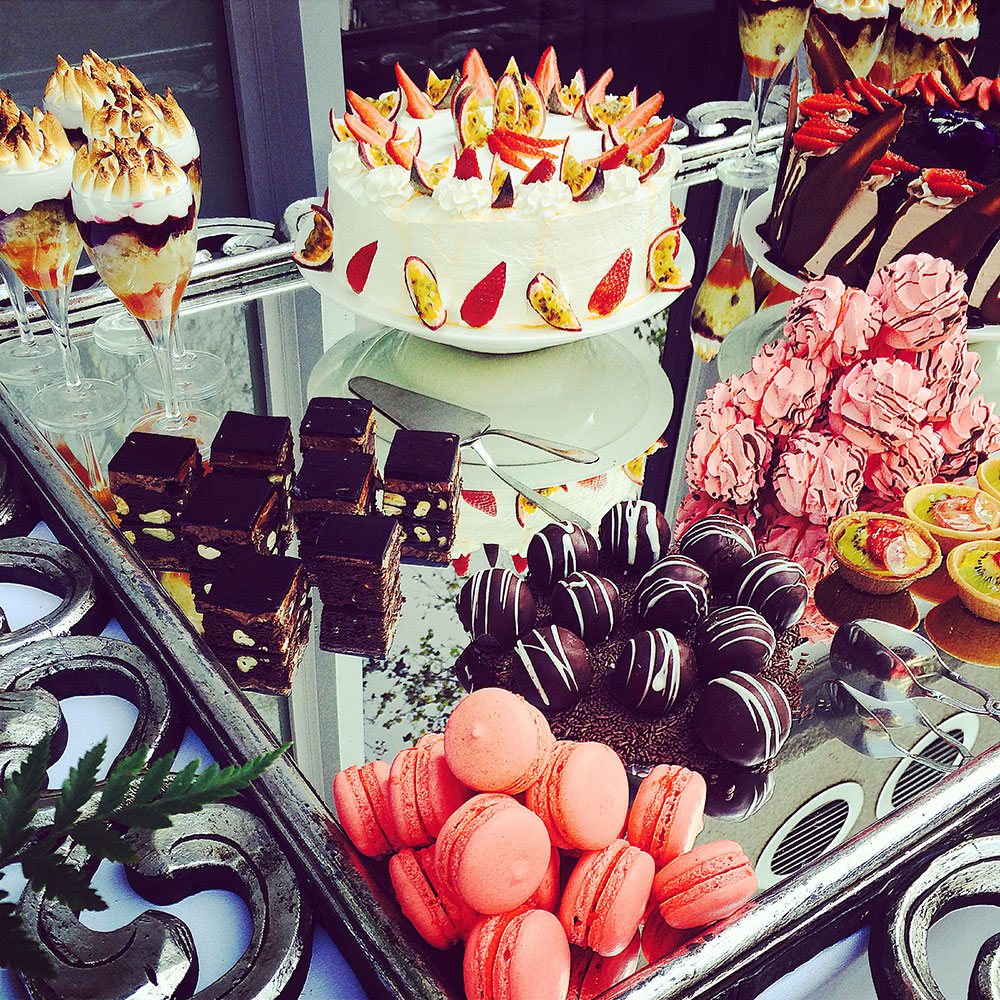 The Maslow Afternoon Tea