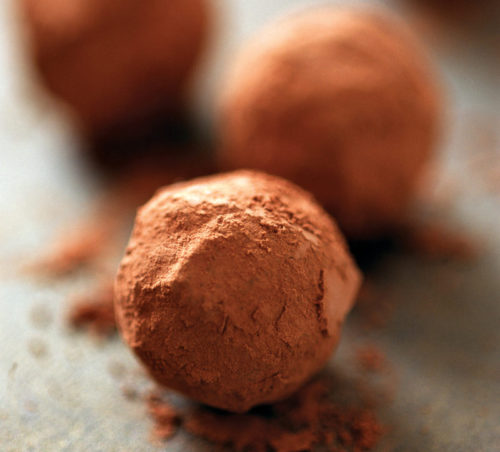 Sjokoladetruffels-met-kakao
