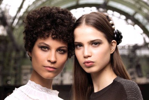Chanel 2016/2017 winter/herfs modeweek