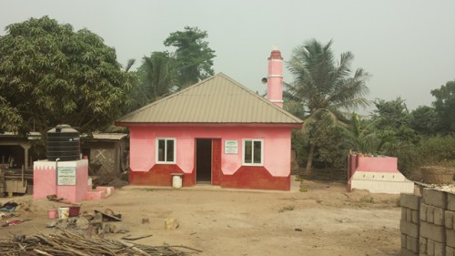 Pienk Moskee