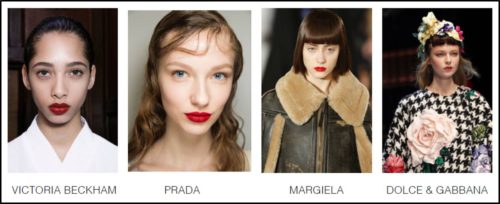 Scarlet Fever VB, Prada, Margiela and D&G