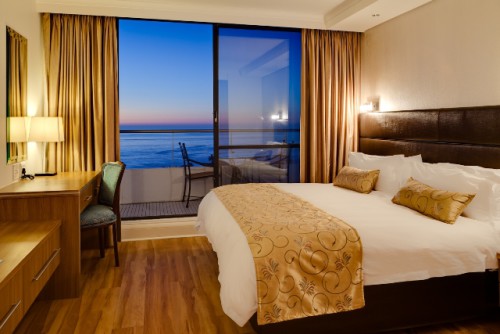 Sunset Room president hotel kaapstad