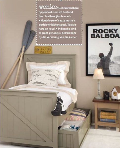 Bokser kamer