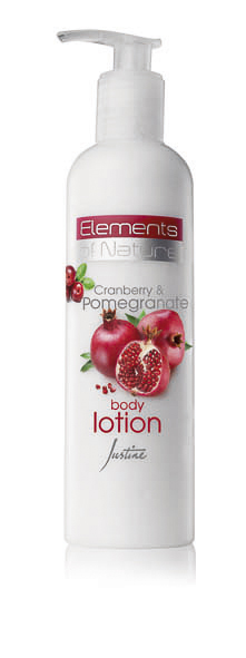 Elements of nature Lotion