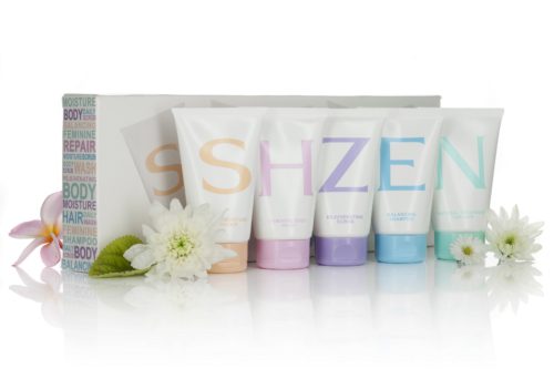 Sh’Zen se Top-to-Toe Body Collection (R349)