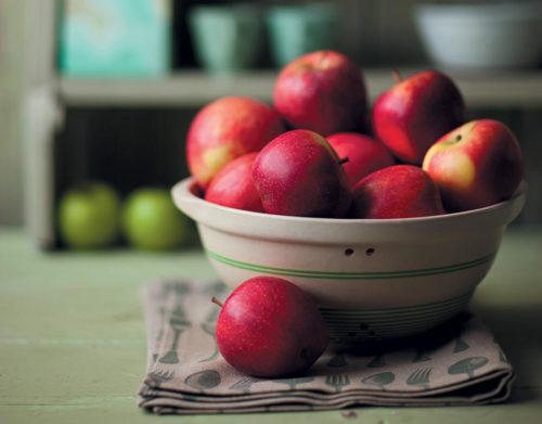 Rooi-appels