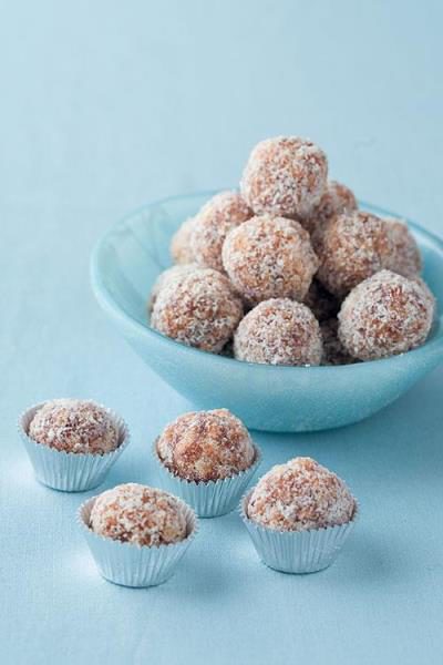 Glutenvrye Rice Krispies-koekies