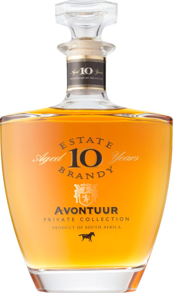 Avontuur Potstill 10 jaar