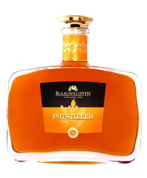 Blaauwklippen 8 jaar oud