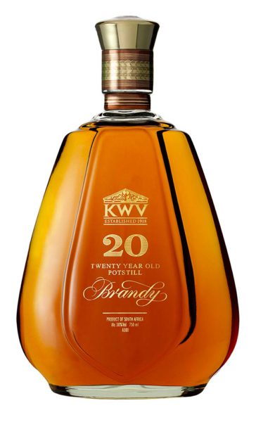 KWV 20 Jaar