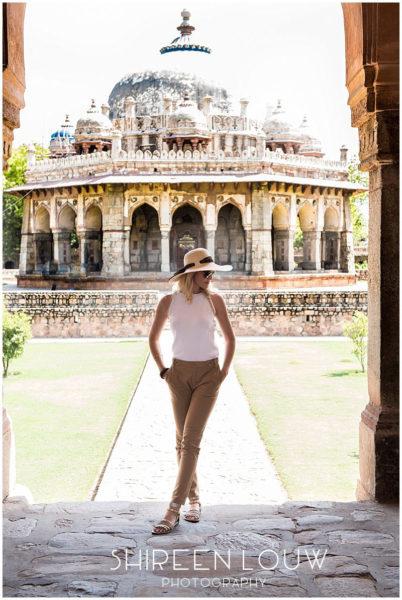 Sue-Duminy-Delhi-Humayun-Tomb