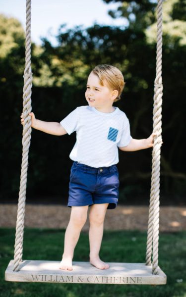 Prins George