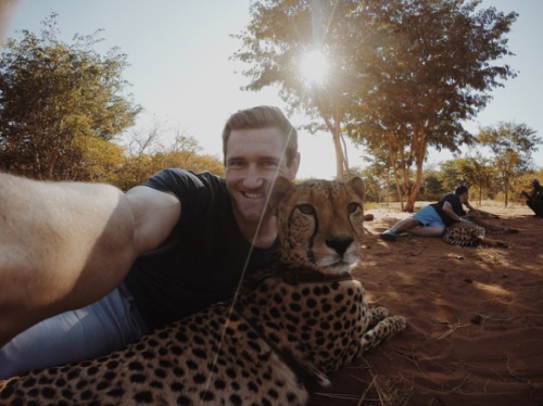 Cameron van der Burgh