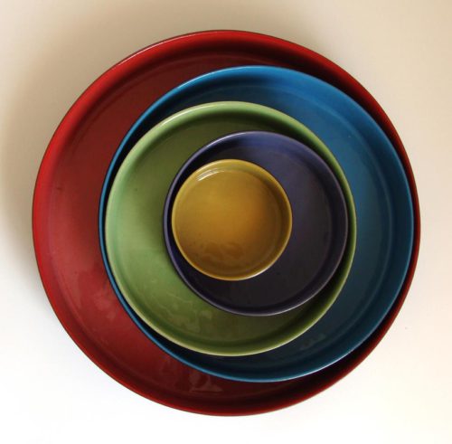 Nesting bowls Diana Ferreira POA