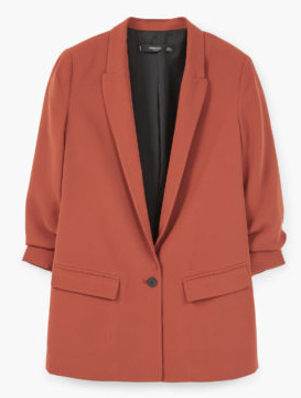Oranje baadjie