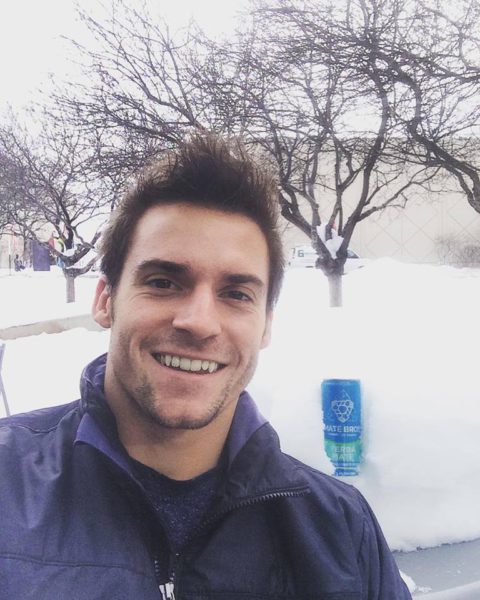 Sam Mikulak