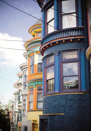 Haight Ashbury, San Francisco