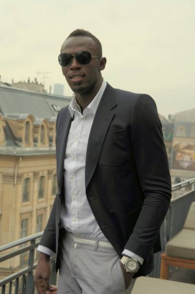 Usain Bolt