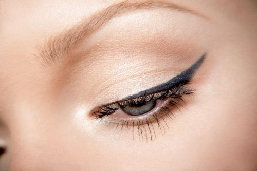Kat-oog grimering