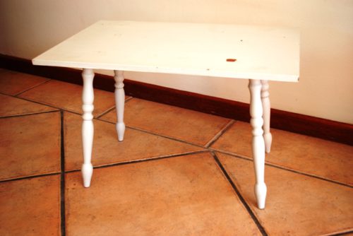 Tafel (voor)