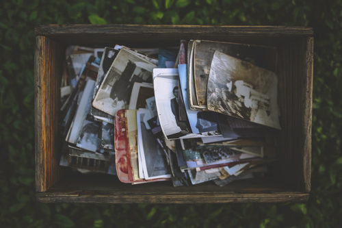 Foto-herinneringe