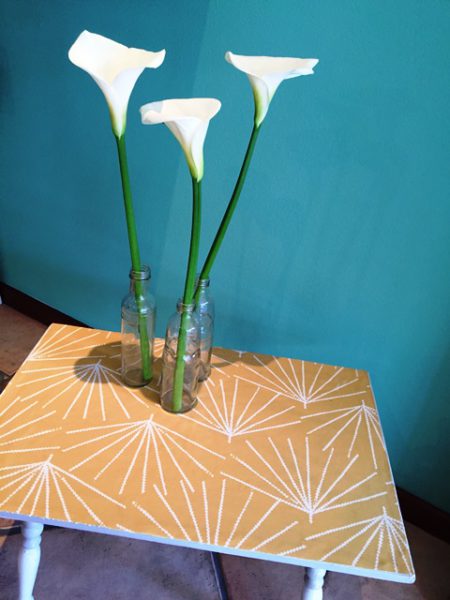 Tafel (na)