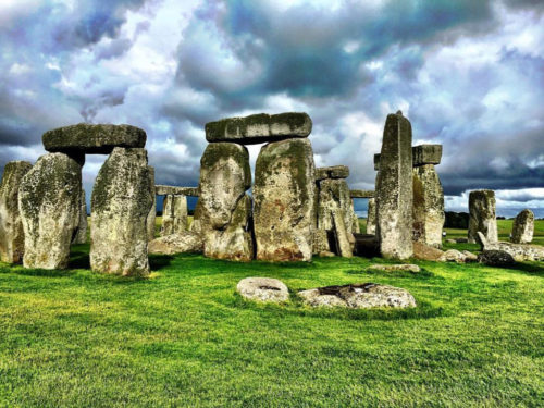 Stonehenge-Londen