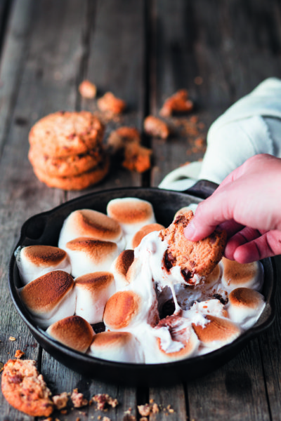 s'mores